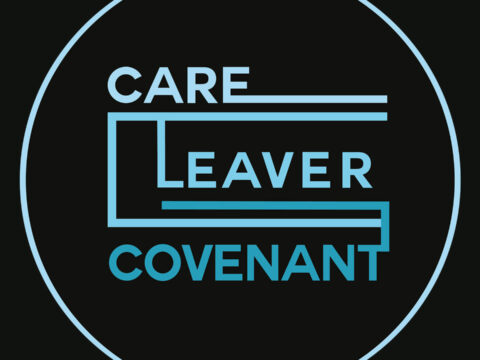 Care Leaver Covenant logo